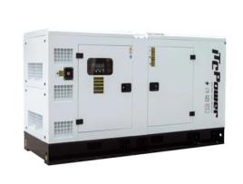 Itcpower Dg110Kse Grupo Eletrogénio Itcpower Trifásico Insonorizado ITC POWER