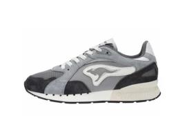 Sapatilhas de Unissexo KANGAROOS Coil Cinzento (47)