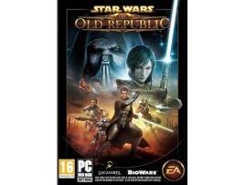 Jogo PC Star Wars: The Old Republic