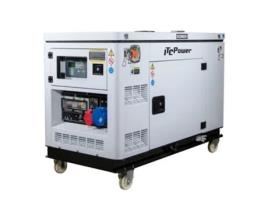 Itcpower Dg12000Xset Gerador Eléctrico Diesel Itcpower Full Power ITC POWER