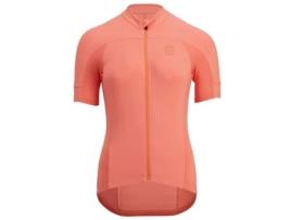 Camisola de Mulher SILVINI Montella Laranja (XL)