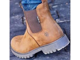Botas de Mulher WEATHERBEETA Dublin Venturer Iii Castanho (40)
