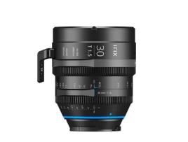 Lente da câmara IRIX 30 mm T1.5 EF 30 mm