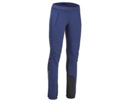 Calças de Mulher para Ski SILVINI Soracte Azul (2xL)