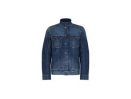 Casaco de Homem para Motociclismo PMJ West Ganga Azul (2XL)