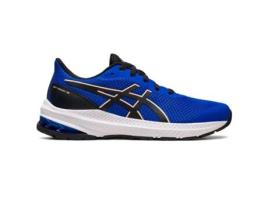 Sapatilhas de Criança para Corrida ASICS Gt Gs Azul (37.5)