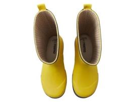 Botas de Criança REIMA Taika Amarelo (38)