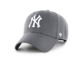 Boné Unissexo 47 BRAND De New York Yankees Preto (Tamanho Único)