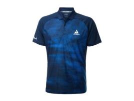 Polo de Homem JOOLA Plexus Azul (M)