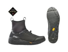 Sapatos Unissexo NORTHWAVE Multicross Mid Gtx Preto (40.5)