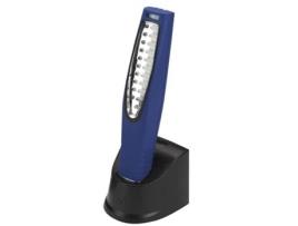 Lanterna 30 Led com Base de Carregador ALYCO