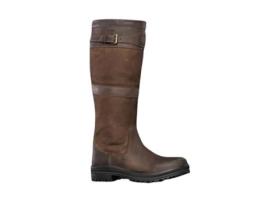 Botas de Mulher MOUNTAIN HORSE Montar Cumberland Regular Pele Castanho (40)