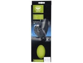 Palmilhas BEKINA Camada Tripla Verde (45)