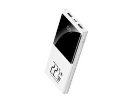 Power Bank Mah Usb Microusb YOBON Branco