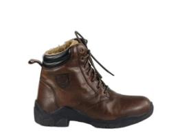 Botas de Mulher para Equitação HORZE Jodhpurs Chamonix Castanho (36)