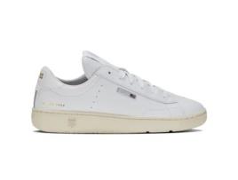 Sapatilhas de Homem K-SWISS Slammklub Cc Branco (45)