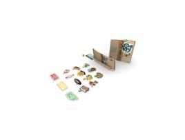 Jogos de Tabuleiro ASMODEE LIBOK01FR (8 anos)