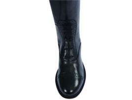 Botas de Unissexo para Equitação WEATHERBEETA Dublin Evolution Tall Preto (41)