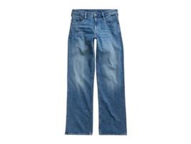Calças de Mulher G-STAR Judee Ganga Azul (26x32)