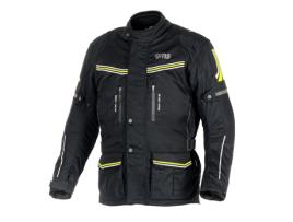 Casaco de Mulher para Motociclismo GMS Terra Eco Amarelo (XL)
