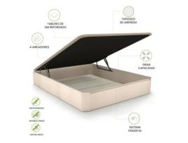Canapé B Ancho Premium DUEHOME Melamina (150 cm)
