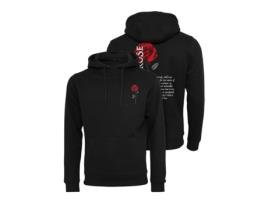 Camisola com Capuz MISTER TEE Wild Rose (XS)