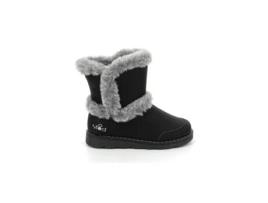 Botas de Menina MOD 8 Aldouxa Prateado (34)