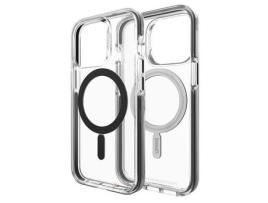 Capa para iPhone 13 Pro GEAR4 Plástico Preto