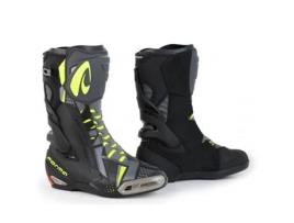 Botas de Unissexo para Motociclismo FORMA Phantom Amarelo (47)