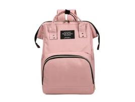 Mochila de Fraldas Slowmoose de Grande Capacidade Bolsas de Bebê À Prova de Água para Maternidade com Interface Usb Múmia de Viagem Tipo HHZ