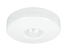 Sensor Sensor Branco 1600 W Ip44 Resistente À Água