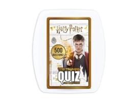 Jogo de cartas WINNING MOVES Potter (8 anos)