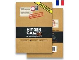 Jogo de cartas HIDDEN GAMES Detetive (14 anos)