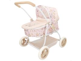 Carrinho de Boneca 2 em 1 COLORBABY