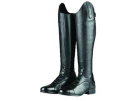 Botas de Mulher WEATHERBEETA Montar Dublin Arderin Tall Preto (41)