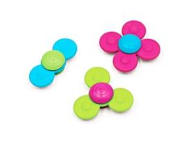 Brinquedos para Bebé FAT BRAIN TOY CO. Squigz (1 anos)