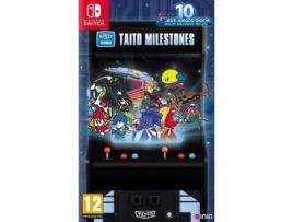 Jogo Marcos Taito Switch