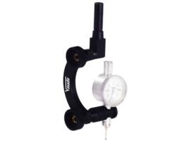 VOGEL-240997 - Suporte De Arco Para Relógios Comparadores E Encaixes, 4 Eixos H7 + 8 H7