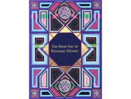 Livro book art of richard minsky: my life in book art de richard minsky (inglês)
