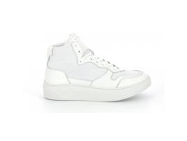 Sapatilhas de Mulher PIOLA Cayma High Branco (40)