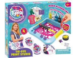 Kit de artesanato para crianças MOOKIE Studio (6 anos)