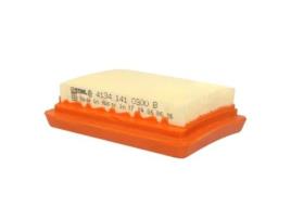 Filtro de ar de 5 peças para motosserra compatível com carburador Stihl Fs120 Fs200 Fs250 Fs300 Fs350 Fs400 Fs450 Fs450 YWEY