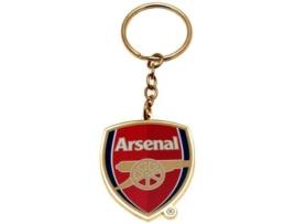 Chaveiro ARSENAL ARS70722-75-U Dourado