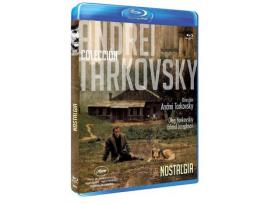 Blu Ray Nostalghia - Andrei Tarkovsky: Nostalgia