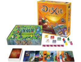 Jogos de Tabuleiro ASMODEE DIX01FR2 (8 anos)