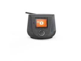 Rádio Digital Dir3200Sbt Fm/Dab/Dab/Rad. Int/App/Bluetooth Nr Preto HAMA