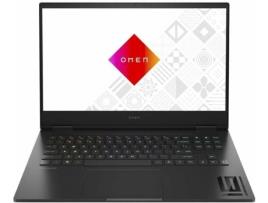 Portátil HP NB OMEN 16-XF0001NP (16'' 3.2K (3200x2000) - AMD Ryzen  9 7940HS -  RAM:32 GB - 1 TB SSD - NVIDIA  GeForce RTX  4070)