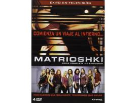 Matrioshki Série Completa
