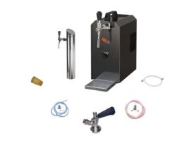 Dispensador de Cerveja JET 30K com insuflador-refrigerador, até 35 litros / h sem