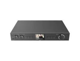 Rádio de Mesa HAMA Dit2105Sbtx Internet Dab Dab Fm Bluetooth Dab Rádio Internet Usb Wifi Preto